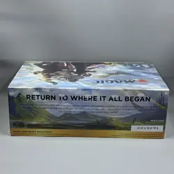 MTG Dominaria United Draft Booster Box | Sealed | 36 Packs 195166128559 - Image 3