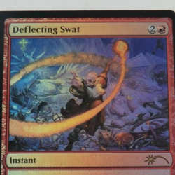 MTG Deflecting Swat Red Instant 2024 English Secret Lair WotC N/M F/S from Japan - Image 2