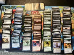 Mtg Scars of Mirrodin - Complete Set NM 249 Cards 2010 - Magic The Gathering - Image 1