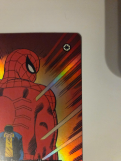 MTG Marvel's Spider-Man Path to Exile Borderless Foil #0004 - Image 4