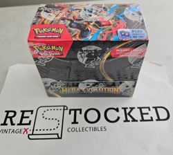 POKEMON MEGA EVOLUTION ENHANCED BOOSTER BOX NEW SEALED - Image 2