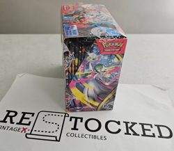 POKEMON MEGA EVOLUTION ENHANCED BOOSTER BOX NEW SEALED - Image 3