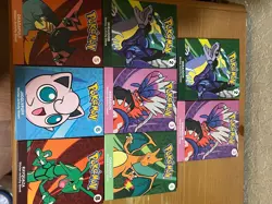 2025 Pokemon McDonalds Promo x8 Booster Pack And Sticker Sheet SEALED - Image 1