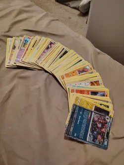 Lot Of Pokemon Cards Assorted, 100+ - Image 1