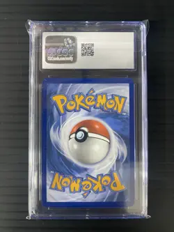 CGC MINT 9 2024 Pokemon Pawmi Paldean Fates- 226/091 Illustration Rare Holo - Image 2