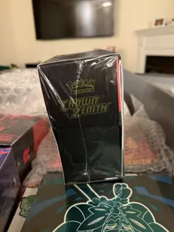 Pokemon TCG Crown Zenith ETB 2023 Elite Trainer Box Sealed, Brand New - Image 3