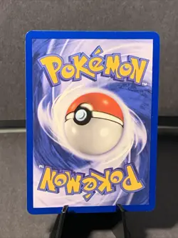 Pokemon TCG Rainbow Energy Special Energy 17/82 Team Rocket Holo VTG WOTC Swirl - Image 2
