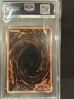 YUGIOH PSA 9 2004 Andro Sphinx EP1-EN002 - Image 2