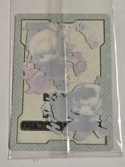 P.U.N.K. Field Center Token SEALED Yugioh Battles Of Legend: Monster Mayhem Mint - Image 2