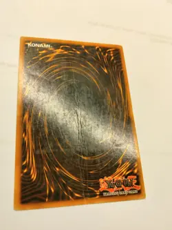 ULTIMATE Rare Horus the Black Flame Dragon LV4 SOD-EN006 Unlimited Yugioh MP - Image 5