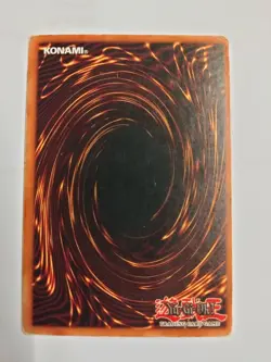 Yugioh Giant Trunade MRL-048 1st Edition Super Rare Magic Ruler MP/LP - Image 2