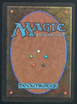 Island Sanctuary Beta MTG Card Magic: the Gathering 1993 - Image 3
