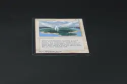 Island Sanctuary Beta MTG Card Magic: the Gathering 1993 - Image 5
