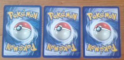 Pokemon card Lot of 9 moderateley played sets vary WOTC (see description) - Image 4