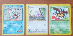 Pokemon card Lot of 9 moderateley played sets vary WOTC (see description) - Image 5