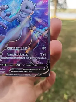 Mewtwo V SWSH229 SWSH: Sword & Shield Promo Cards Holo - Image 4