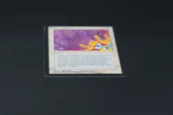 Blaze of Glory Beta MTG Card Magic: the Gathering 1993 - Image 5