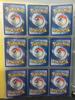 45 Card Fossil Lot - Pokemon Vintage WoTC 1999 - LP+ thru HP - Image 2