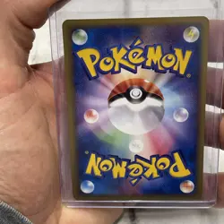 Magmar Pokemon Card Japanese 035/128 Base Expansion Pack 1st Edition NM Uncommon - Image 3