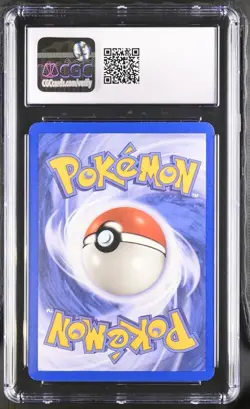 CGC 9 MINT Dark Steelix EX Team Rocket Returns 10/109 Holo Pokemon Card WOTC - Image 2