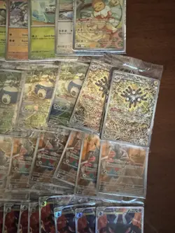 40+ Pokemon Sealed Promo/Stamped Card lot SWSH/SV - Image 4