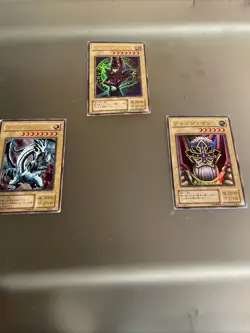 Yu-Gi-Oh! TCG Card. All Cards Holos, Slightly Used, For Collectors Or Players - Image 1