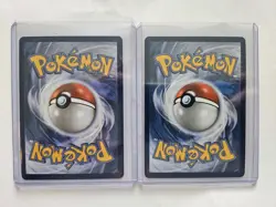 2 Card Lot Steelix 150/132 Illustration Rare Pokemon Mega Evolution NM - Image 2