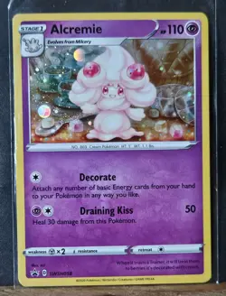 Pokemon Lot of 3 Black Star Promo Cards w/ Cosmos Holo Swirls 🌀 M-NM Unplayed - Image 2
