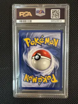 Pokemon TCG Charmeleon Base Set, Shadowless Card 24/102 PSA 9 - Image 2