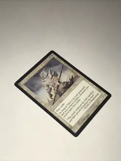 Magic the Gathering Valor Card - Image 3