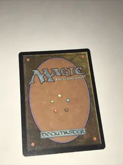 Magic the Gathering Valor Card - Image 5