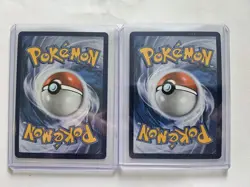 2 Card Lot Shroodle 149/132 Illustration Rare Pokemon Mega Evolution - Image 2