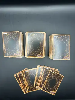 2004 Vintage YuGiOh Invasion of Chaos (IOC) 320+ Card Lot Commons & 10+ Rares - Image 4