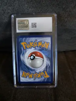 Pokemon TCG Gem Mint 10 CGC Charmander 044 Holo Obsidian Flames Promo Card - Image 2