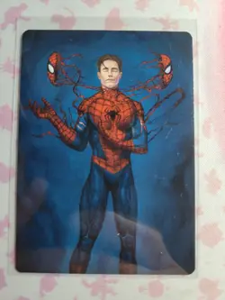 Secret Identity Art Card Art Series: Marvel's Spider-Man Regular - Image 1