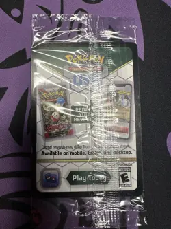 Umbreon EX 60/131- STAMPED Pokemon Prismatic Evolutions Promo Card SEALED, TCG - Image 2