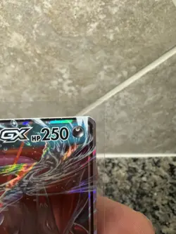 Pokemon Greninja & Zoroark GX Card 107/214 Sun and Moon Unbroken Bonds - Image 2