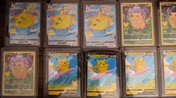 Pokemon 25th Celebrations Anniversary Lot Of 28 Random Cards - Image 4