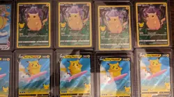 Pokemon 25th Celebrations Anniversary Lot Of 28 Random Cards - Image 5