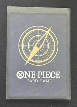 ONE PIECE CARD GAME P-028 Portgas D. Ace TCG ONE PIECE Magazine PROMO - Image 2