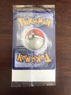 SEALED "Catch Mew" Pokemon PIKACHU Card BLACK STAR PROMO Set#4 Movie WB Stamped - Image 2