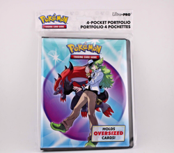 Ultra Pro Pokemon - Journey Together 4 Pocket Binder - Holds 80 Total Cards - Image 1