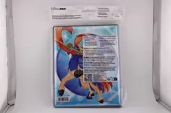 Ultra Pro Pokemon - Journey Together 4 Pocket Binder - Holds 80 Total Cards - Image 2