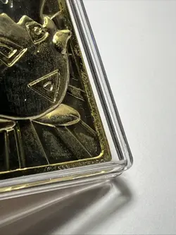 1999 Nintendo Limited Edition 23 Karat Gold Plated TOGEPI Pokemon Card - Image 5