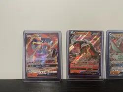 Pokemon TCG GX/V Assorted Card Lot Collection - Image 2