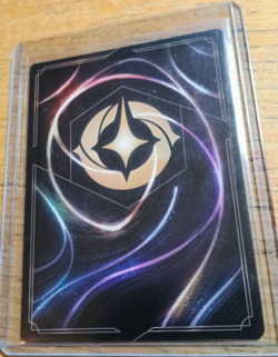 2023 Disney Lorcana TCG The First Chapter - Just in Time 29/204 Action Card - Image 2