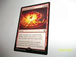 Chandra's Ignition Modern Horizons 3 Commander x1 NM/LP - Image 2