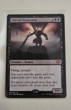 Abyssal Persecutor Commander 2014 Regular - Image 1