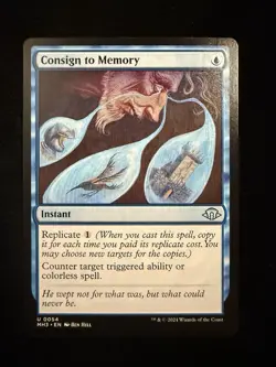 Consign to Memory Modern Horizons 3 Regular - Image 1