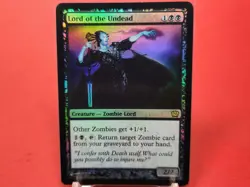 Lord of the Undead 9th Edition Foil LP - Image 1